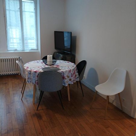 Apartmán Ici, On Y Revient Par Plaisir Douarnenez Exteriér fotografie