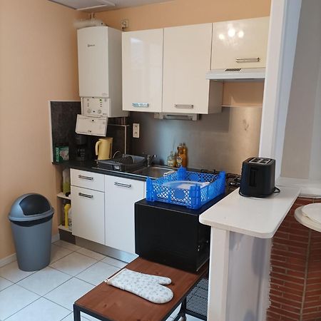 Apartmán Ici, On Y Revient Par Plaisir Douarnenez Exteriér fotografie